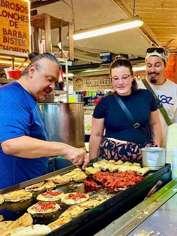 Guadalajara: Private Food Tour and Architecture Sightseeing - The Food Lineup: Tacos, Tortas, Tejuino, and the Snacks That Make It Fun