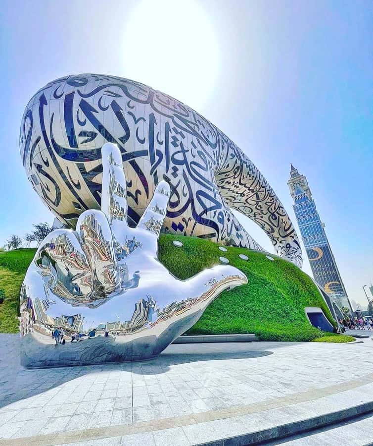 Guided Dubai City Tour: Modern Architecture & Sightseeing - Souk Madinat Jumeirah plus Gold and Spice: shopping with senses turned on