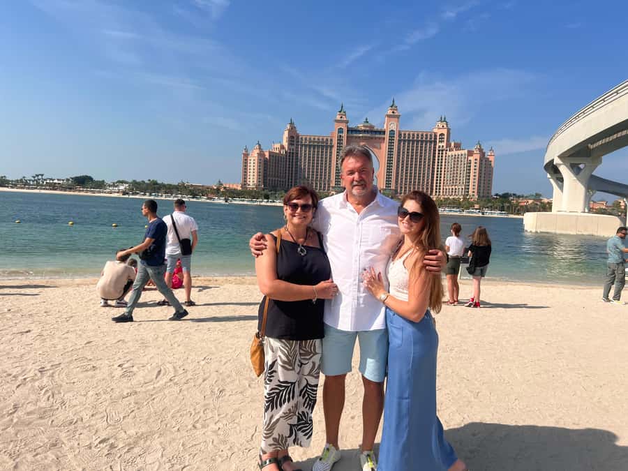 Guided Dubai City Tour: Modern Architecture & Sightseeing - Price and Logistics: $32 for a lot of driving work