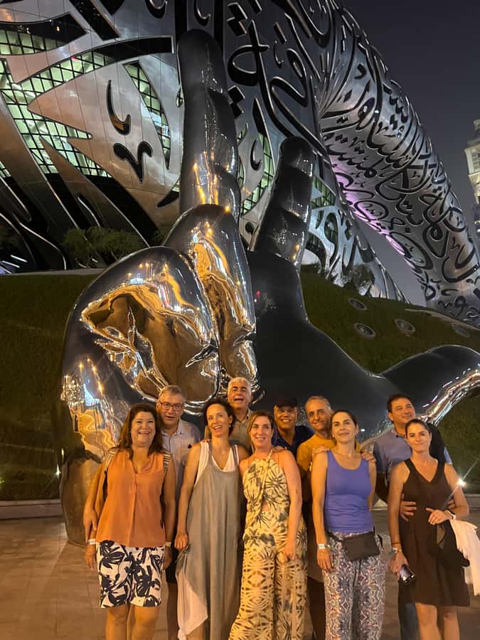 Guided Dubai City Tour: Modern Architecture & Sightseeing - The guides: friendly, talkative, and good at making buildings make sense
