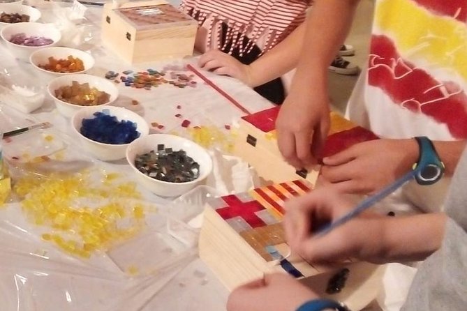 Guided Gaudí Mosaic Workshop for Children in Barcelona 1 Hours - Price and value: is $36.20 for 1 hour fair?