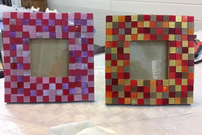 Guided Gaudí Mosaic Workshop for Children in Barcelona 1 Hours - Should you book the Gaudí mosaic workshop at Mosaiccos?