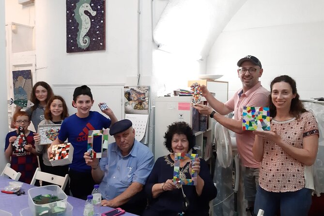 Guided Gaudí Trencadís Mosaic Workshop in Barcelona 2 Hours - Key Trencadís Details You’ll Actually Care About