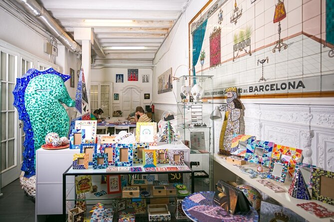 Guided Gaudí Trencadís Mosaic Workshop in Barcelona 2 Hours - Value for Money: Why $60.49 Can Make Sense in Barcelona