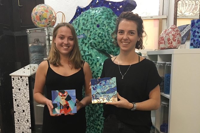 Guided Gaudí Trencadís Mosaic Workshop in Barcelona 2 Hours - Who This Workshop Fits Best (and Who Might Want a Different Option)