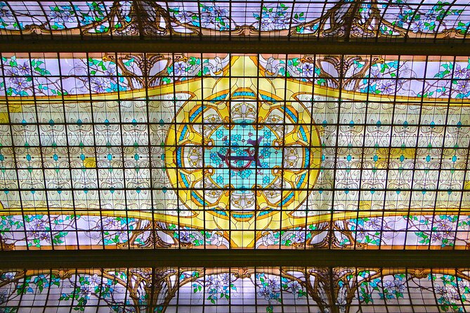 Guided Tour of Nancy, French Capital of Art Nouveau - Porte Saint-Georges to Brasserie L’Excelsior: a simple way to see Nancy