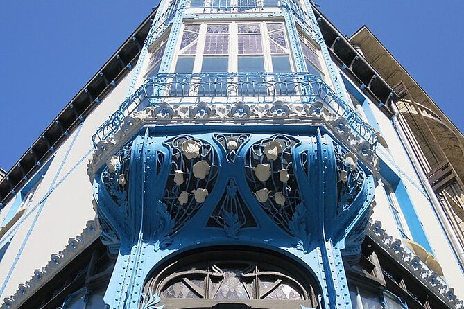 Guided Tour of Nancy, French Capital of Art Nouveau - The guide-lecturer is the difference between seeing and understanding