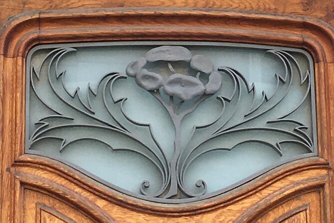 Guided Tour of Nancy, French Capital of Art Nouveau - What you actually do during the 1 hour 30 minute walk