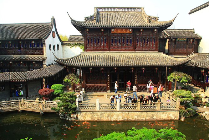 Hangzhou Private Architecture Day Tour - Meijiawu Tea Culture Village: Dragon Well tea country near West Lake