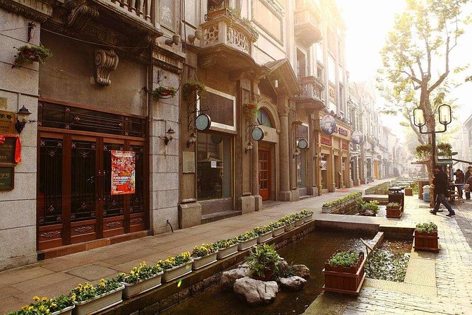 Hangzhou Private Architecture Day Tour - Price and logistics: what $113.37 buys on a full-day private route