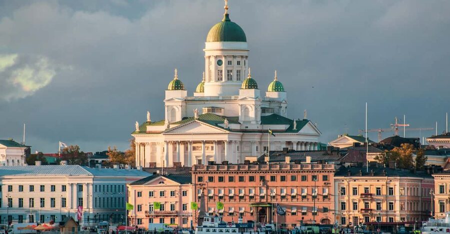 Helsinki: Architectural Highlights Guided Walking Tour - Key highlights you’ll feel fast