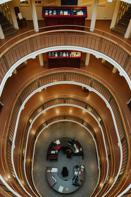 Helsinki: Architectural Highlights Guided Walking Tour - Oodi Central Library: the wave-shaped icon (and why it matters)