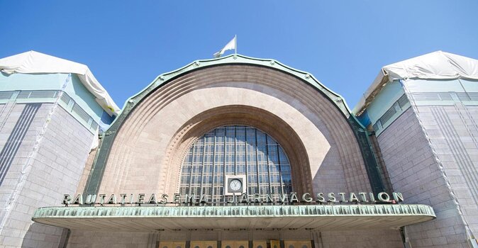 Helsinki architecture tour with a city planner - Key highlights you’ll care about