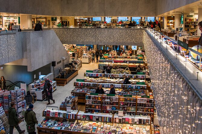 Helsinki architecture tour with a city planner - Jugendsali: where style conversations get specific
