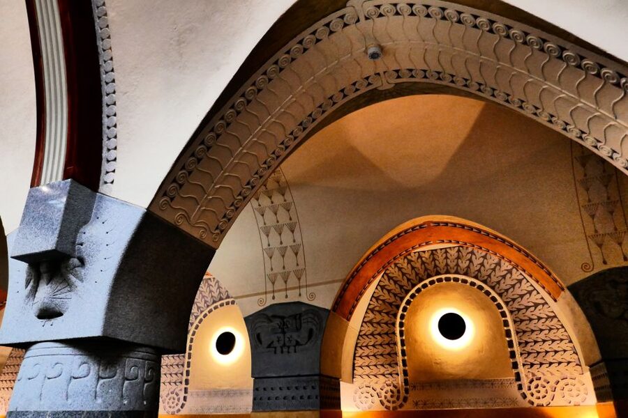 Helsinki: Architecture Walking Tour with Expert - Pohjola Insurance Building: Nordic classicism meets practical power