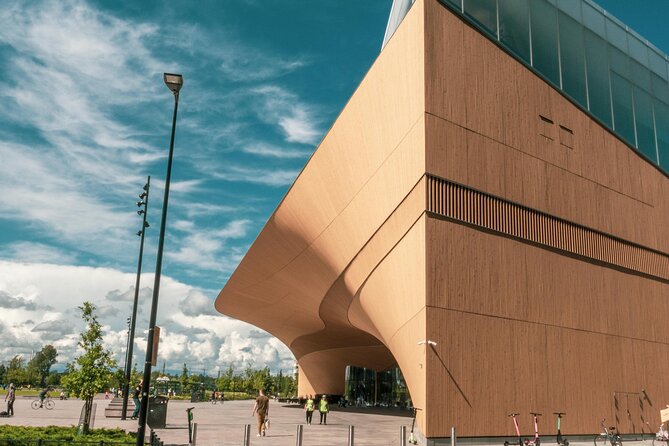 Helsinki Walking Tour at Helsinki Architecture - Key things you’ll notice on this Helsinki Architecture walk