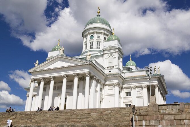 Helsinki Walking Tour at Helsinki Architecture - Why this 3-hour architecture walk makes sense