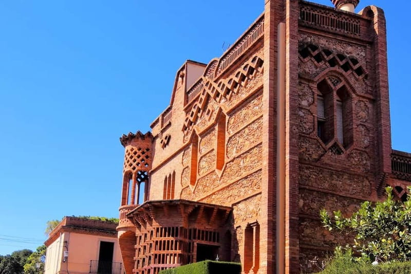 Highlights Guided visit to Gaudi's Crypt and Colonia Güell - Weekends, language choice, and the kind of traveler who’ll enjoy it most
