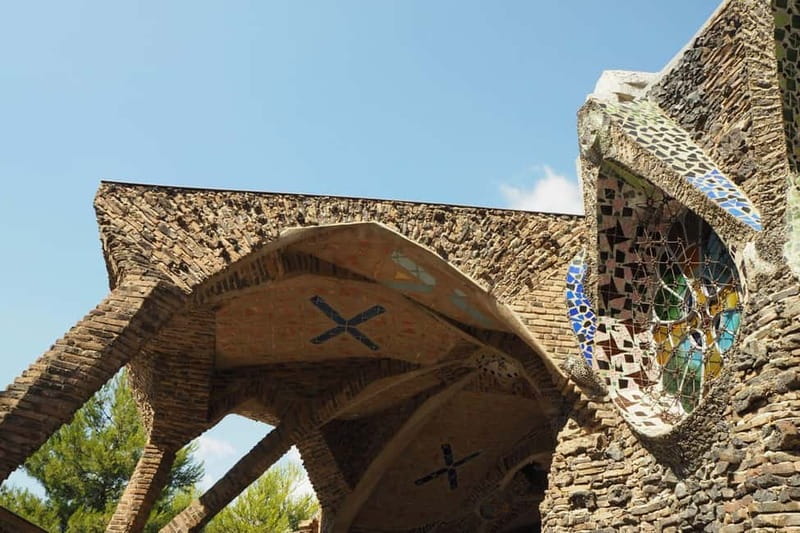 Highlights Guided visit to Gaudi's Crypt and Colonia Güell - Should you book this Gaudí Crypt and Colònia Güell tour?