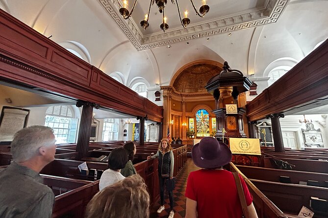 Historic Charleston: The Battery, Rainbow Row, St. Michael Church - Key highlights you’ll actually care about