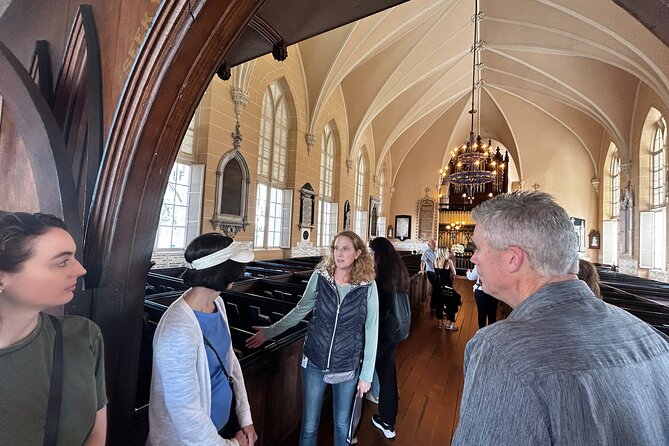 Historic Charleston: The Battery, Rainbow Row, St. Michael Church - A 2-hour Charleston route that hits the big emotions (without wasting time)