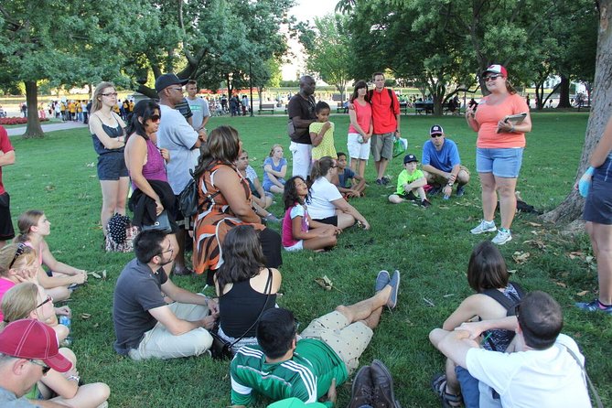 Historic Georgetown: History, Gossip, & Architecture Walking Tour - A 2-hour Georgetown walk that feels personal, not rushed