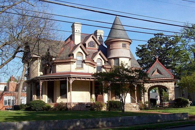 Historic Oakwood: History & Architecture Tour - Key highlights to look for on this Oakwood walk