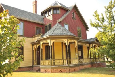 Historic Oakwood: History & Architecture Tour - How the hour flows through Oakwood’s Victorian streets