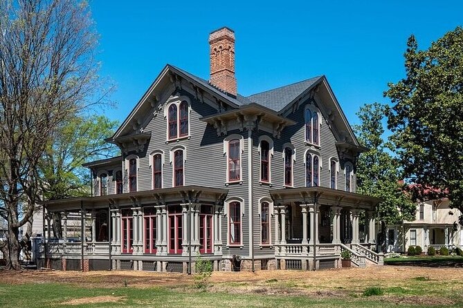 Historic Oakwood: History & Architecture Tour - Why the guide’s storytelling matters more than you think