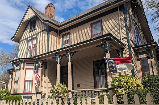 Historic Oakwood: History & Architecture Tour - Price and value: is $19 a good deal for 1 hour?