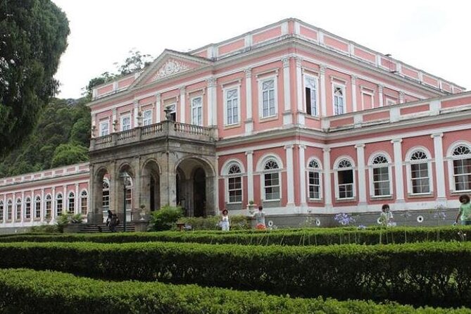 Historic Petrópolis From Rio: The Imperial City –Palaces, Architecture & Culture - Private Transport and Guide: The Real Comfort Factor