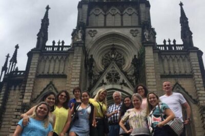 Historic Petrópolis From Rio: The Imperial City –Palaces, Architecture & Culture - Stop 1: Quitandinha Palace’s Gambling-Era Details You’ll Notice