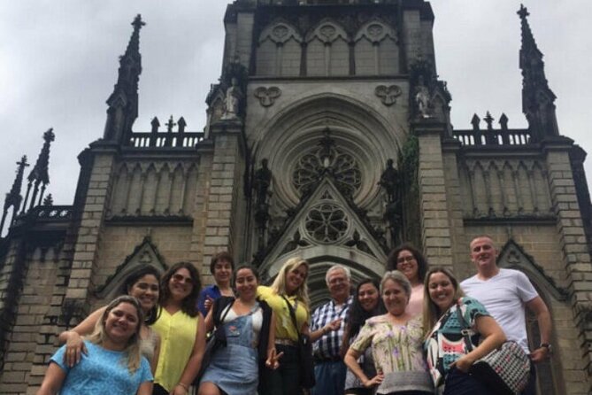 Historic Petrópolis From Rio: The Imperial City –Palaces, Architecture & Culture - Stop 1: Quitandinha Palace’s Gambling-Era Details You’ll Notice