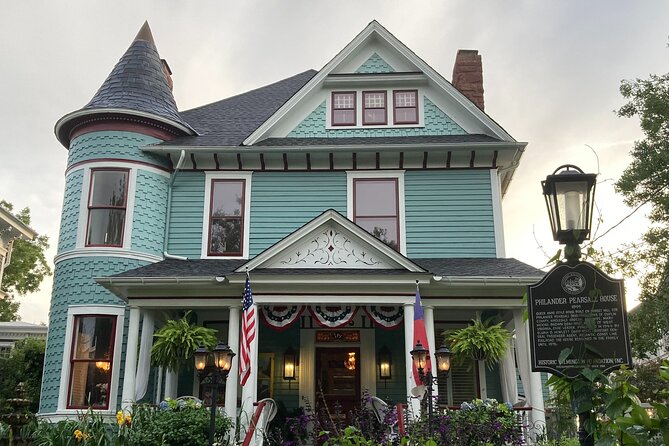 History and Architecture Walking Tour - Key Highlights You’ll Feel Fast