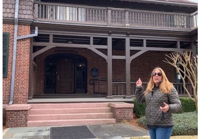History and Architecture Walking Tour - Burgwin-Wright House and Gardens: Domestic Life Without the Long Detour