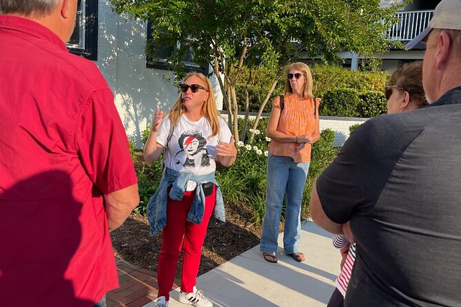 History and Architecture Walking Tour - The Guide Factor: Amanda Leese and the Pace of a Small Group