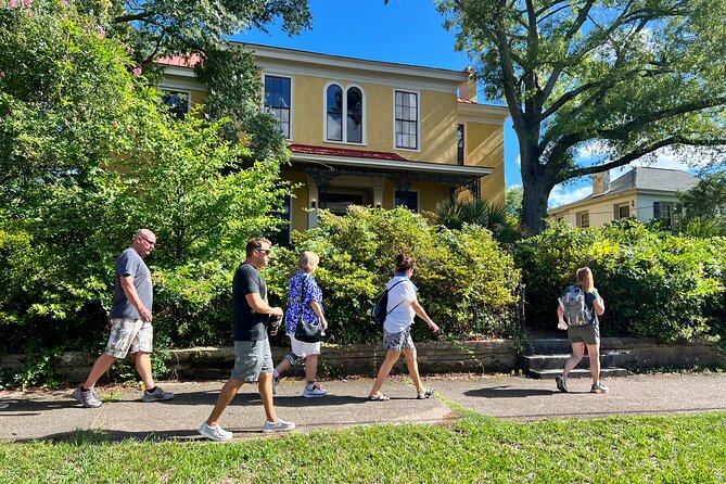 History and Architecture Walking Tour - Residential District Stop: Spot the Styles Without Feeling Like a Critic