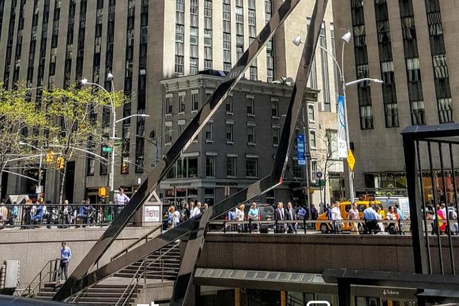 Holdouts: A NYC Architecture Walking Tour - The route: Midtown’s “almost redeveloped” feeling, block by block