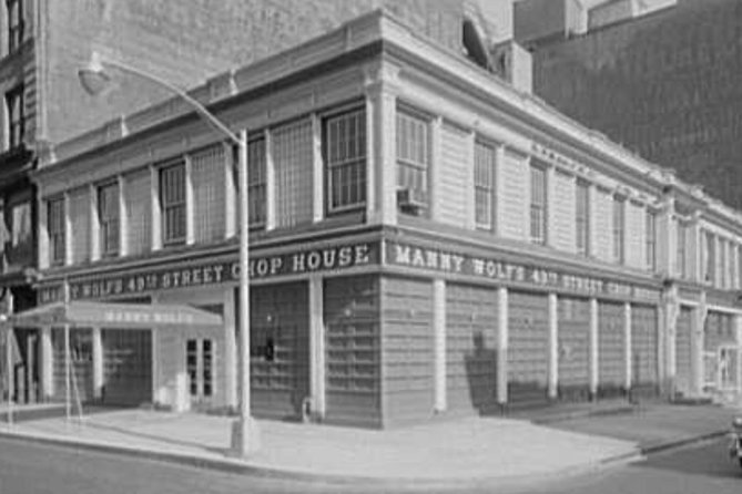 Holdouts: A NYC Architecture Walking Tour - Grand Central Terminal interlude: not a holdout, but the perfect comparison