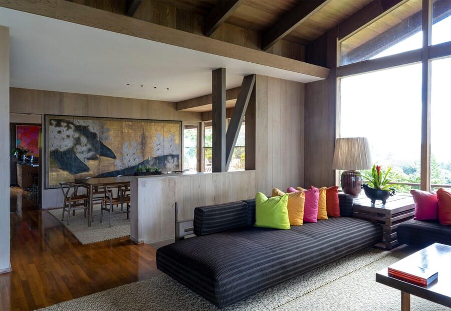 Honolulu: Liljestrand House Architectural Tour - The 90-minute tour flow inside the home
