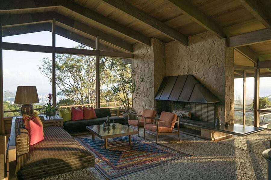 Honolulu: Liljestrand House Architectural Tour - What you’ll actually see: view management and natural materials