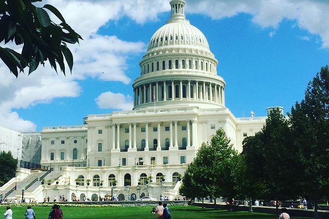 Iconic Capitol Hill Architectural Walking Tour - A Few Smart Tips Before You Go