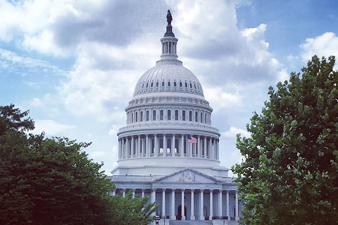 Iconic Capitol Hill Architectural Walking Tour - The U.S. Capitol East Side: Statues, Controversies, and Photo Time