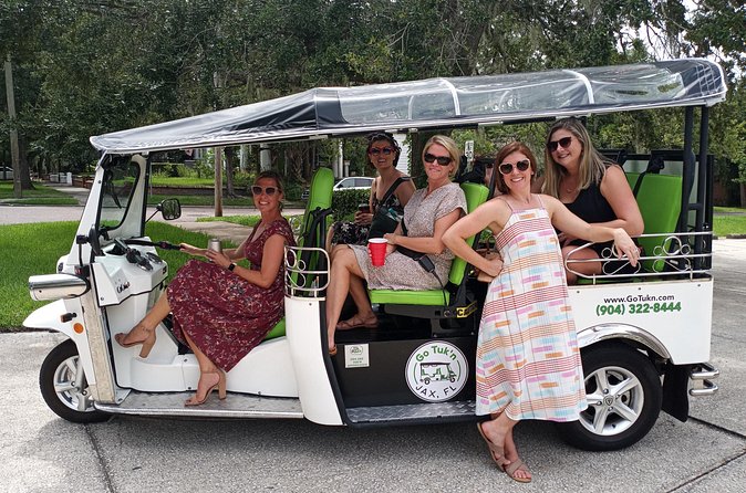 Jacksonville Residential Architecture & History Tour - Guide Style, Audio Headsets, and the Small Details That Matter