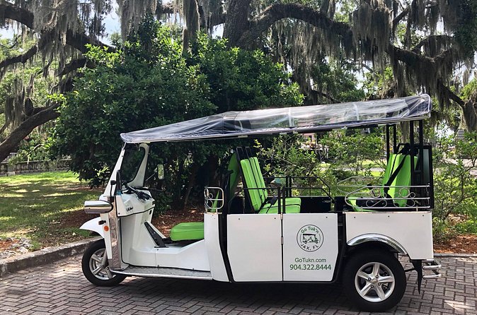 Jacksonville Residential Architecture & History Tour - Should You Book? My Practical Verdict