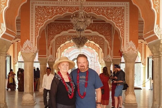 Jaipur City Heritage and Architecture Tour - Quick takeaways
