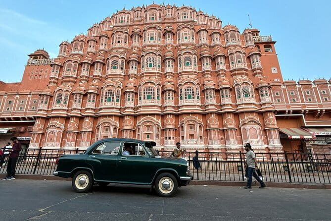 Jaipur City Heritage and Architecture Tour - Royal Gaitor Tumbas Below Nahargarh Fort: A Cooler Pace and Kingly Silence