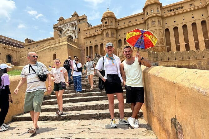 Jaipur City Heritage and Architecture Tour - City Palace Courtyards: The Old City’s Center of Gravity