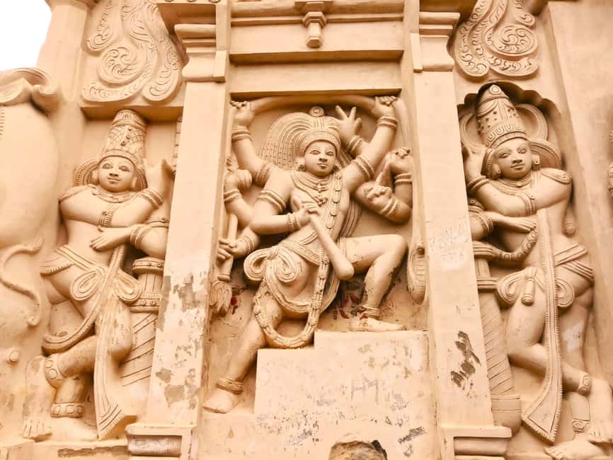 Kanchipuram: Temple Architecture & Silk Weaving from Chennai - Key things I’d pin on this day trip