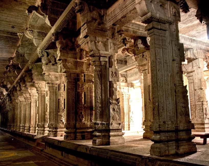 Kanchipuram: Temple Architecture & Silk Weaving from Chennai - Temple economy meets craft: why the community story is real